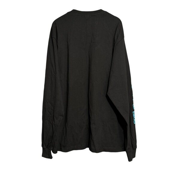 Shaka Cold Nights Tour Tshirt Sweatshirt Men Size XL Concert Band Music Heavy - Picture 2 of 12